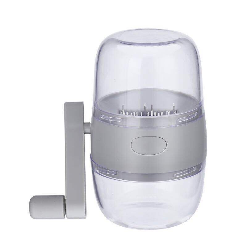 Manual Nut Grinder & Garlic Crusher