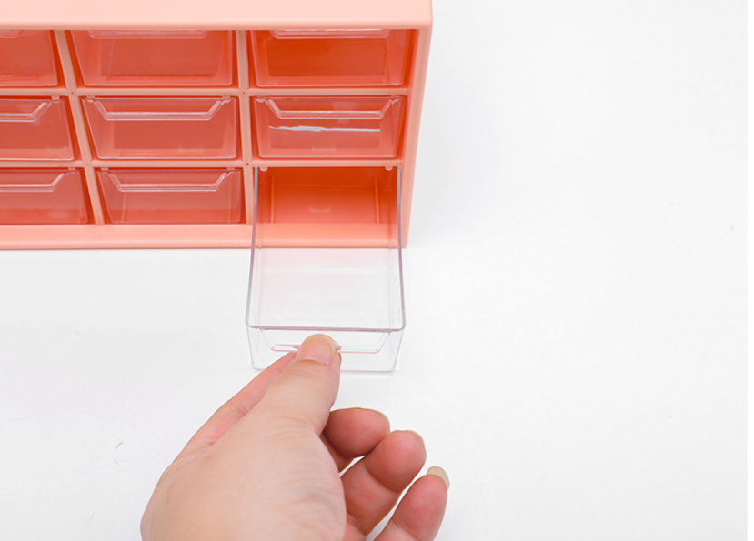 ClearStash™  |  Transparent Organizer Storage Container Box