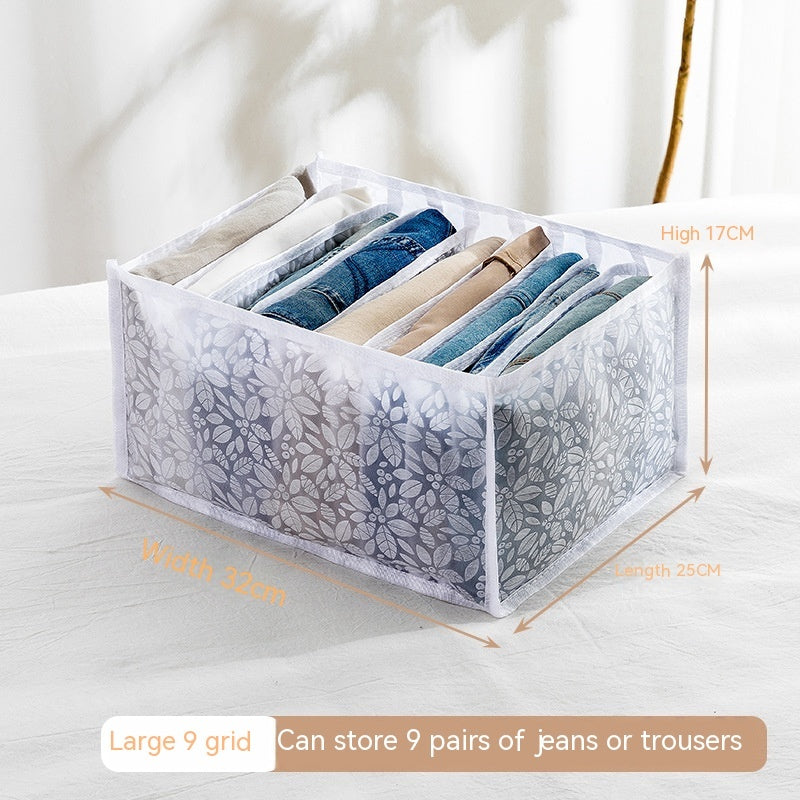 Pants Clothes Storage Fantastic Storage Box