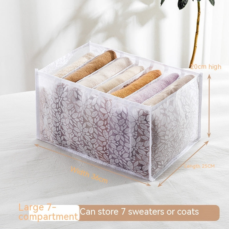 Pants Clothes Storage Fantastic Storage Box