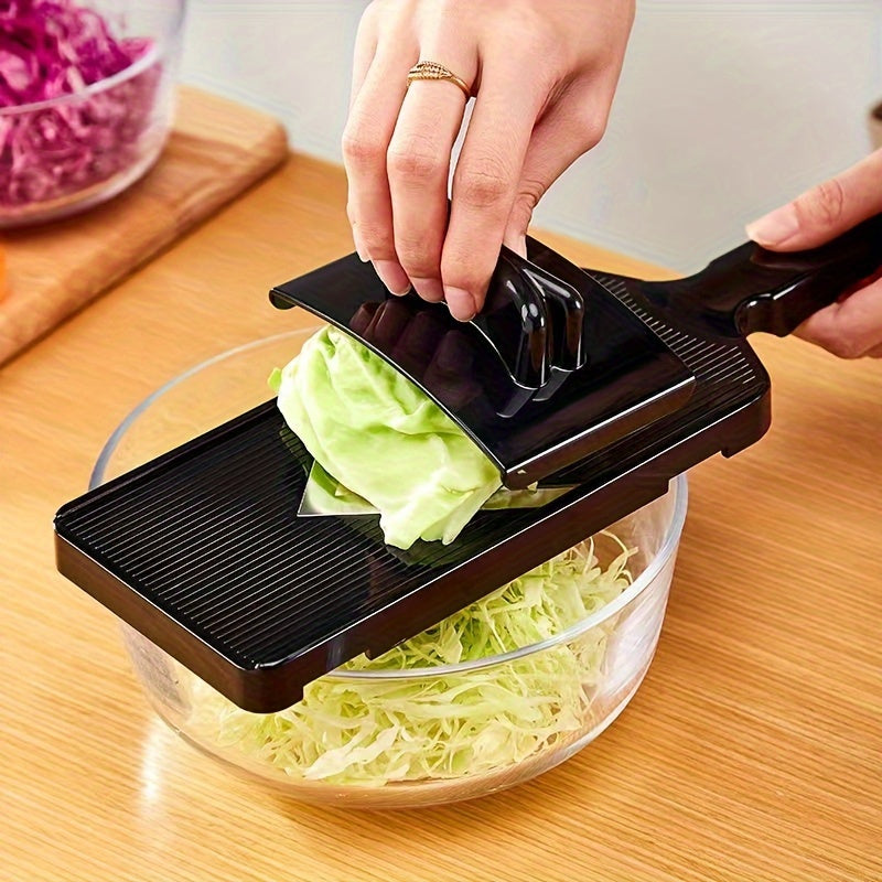 Multi-Purpose Cabbage & Vegetable Shredding Slicer