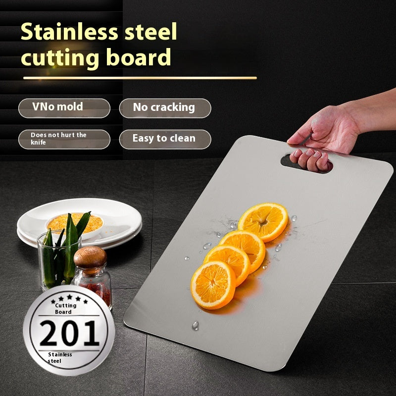 Stainless Steel Anti-Mold Cutting Board