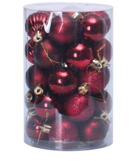 Balls Christmas Tree Decor Hanging Ornament