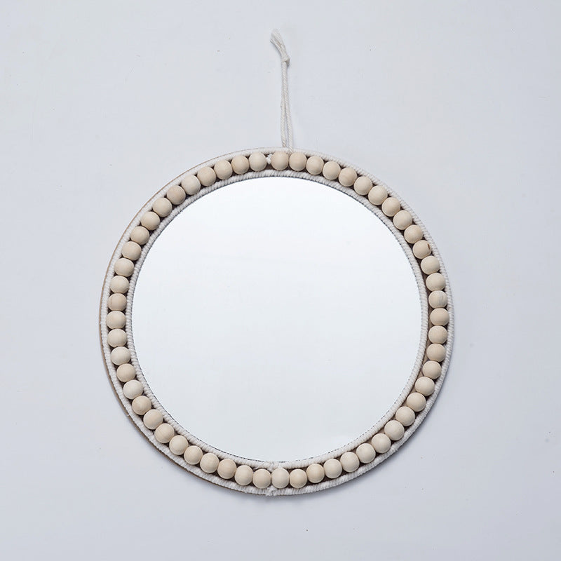 Round Makeup Mirror Wall-mounted Round Mirror